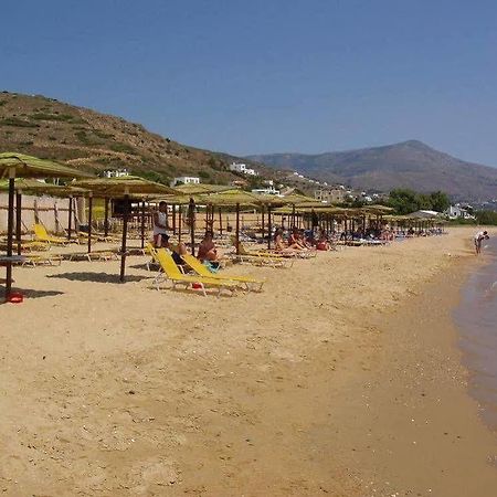 Aithra Apartments & Suites Gavrio Buitenkant foto