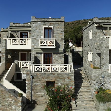 Aithra Apartments & Suites Gavrio Buitenkant foto