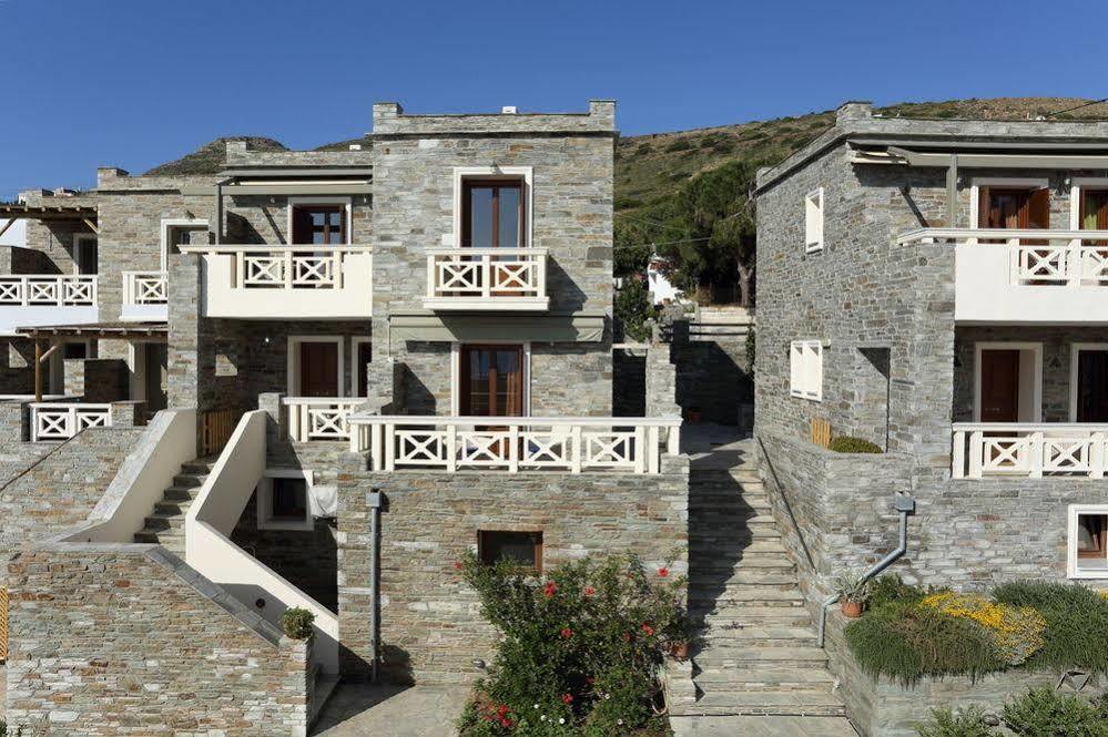 Aithra Apartments & Suites Gavrio Buitenkant foto