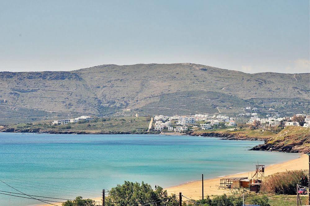 Aithra Apartments & Suites Gavrio Buitenkant foto