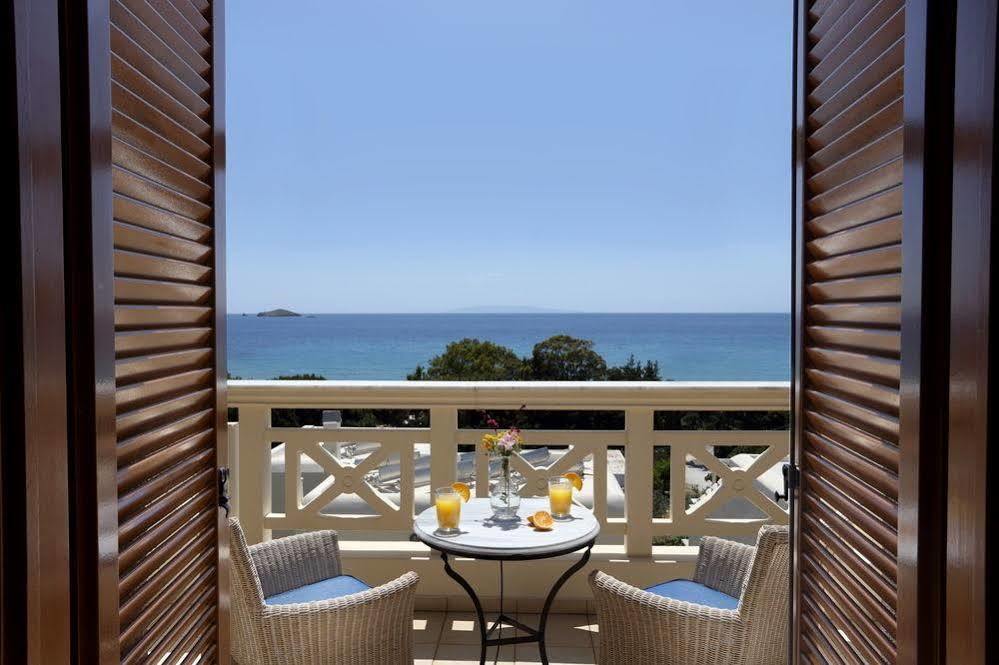 Aithra Apartments & Suites Gavrio Buitenkant foto