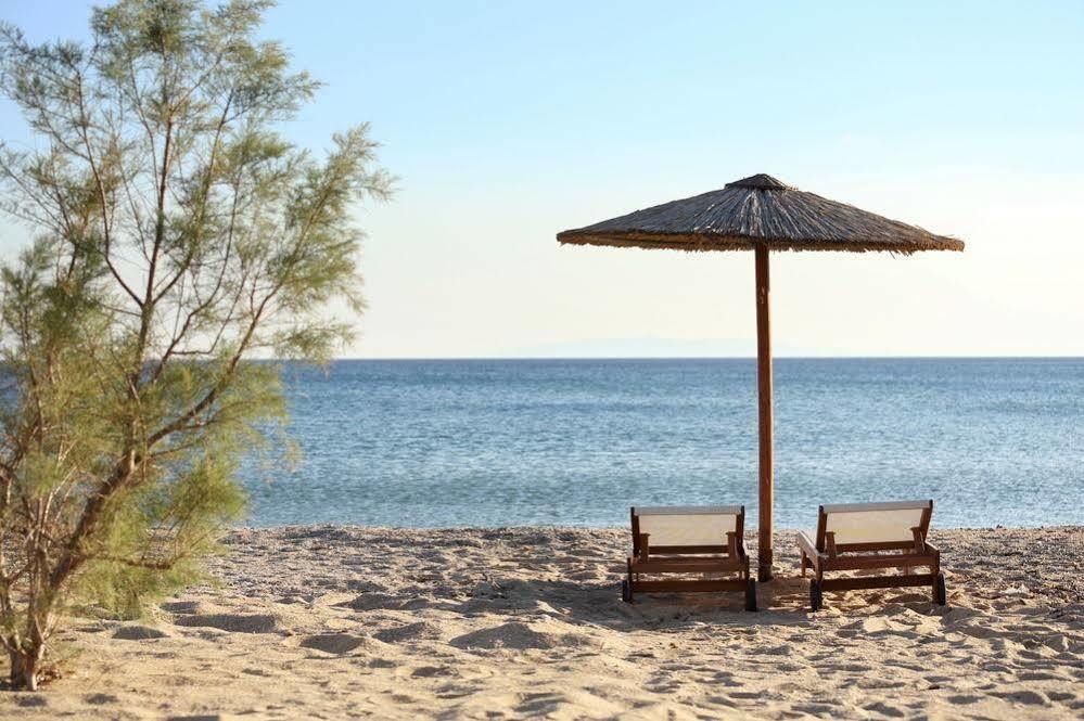 Aithra Apartments & Suites Gavrio Buitenkant foto
