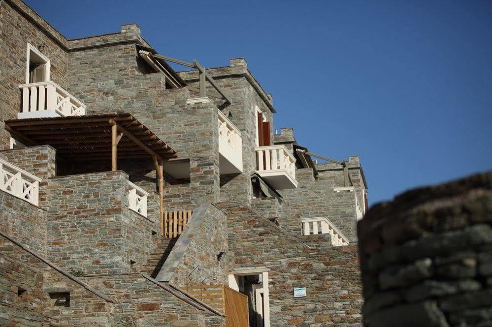 Aithra Apartments & Suites Gavrio Buitenkant foto