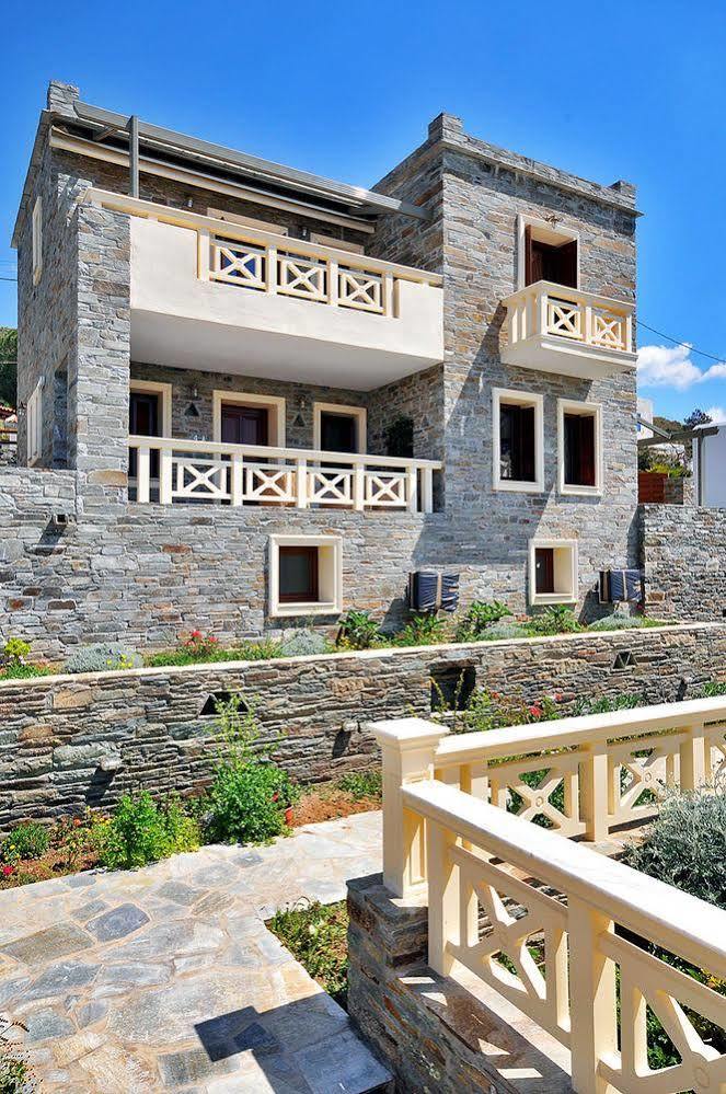 Aithra Apartments & Suites Gavrio Buitenkant foto